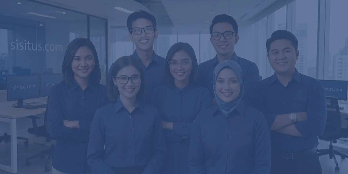 Profil Perusahaan SISITUS.com