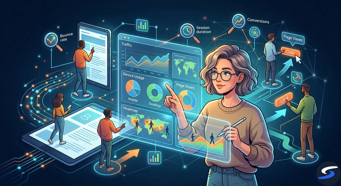 Analitik Website: Memahami Perilaku Pengunjung