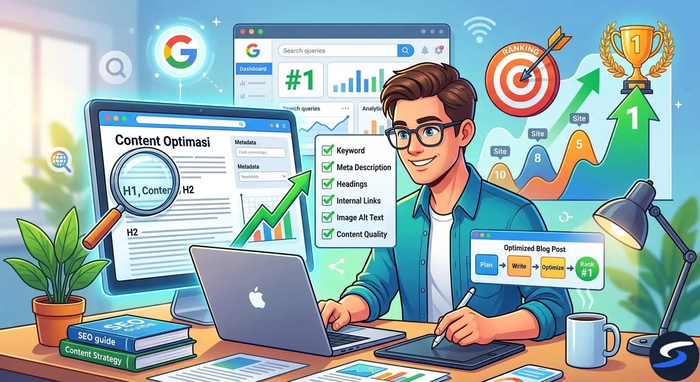 SEO On-Page