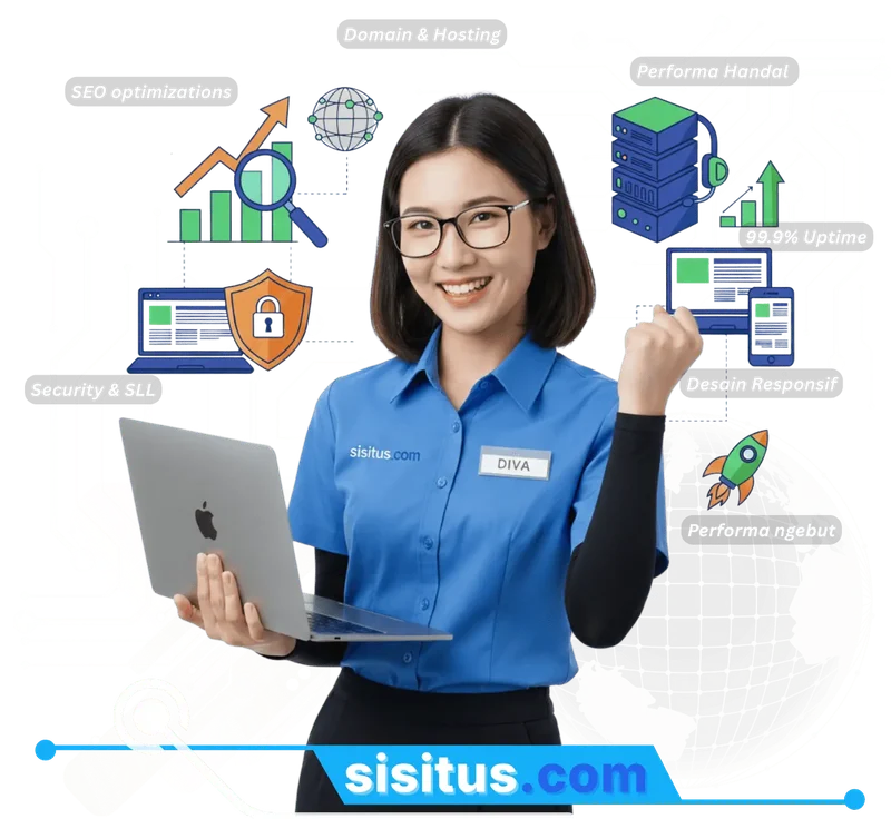 Solusi Digital untuk Bisnis Anda