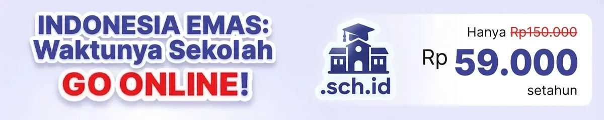 Promo Layanan SISITUS