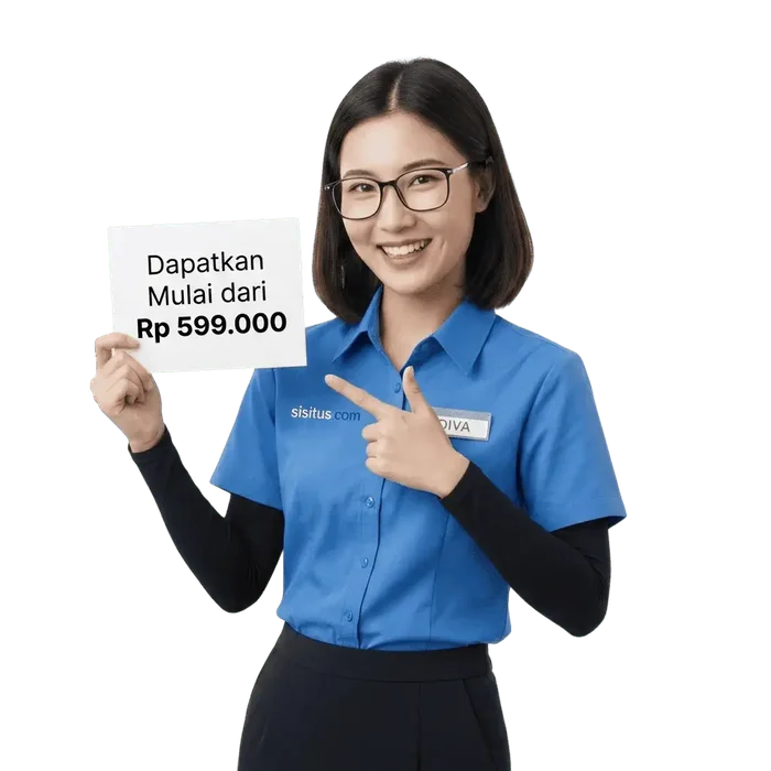 Dapatkan Mulai dari Rp 599.000
